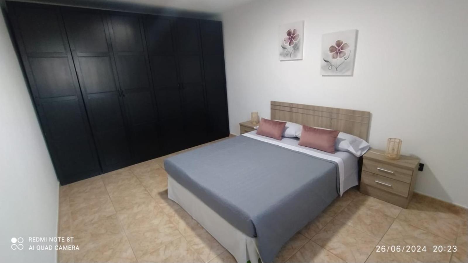 Garza Attic House Apartment Ojos de Garza Екстериор снимка