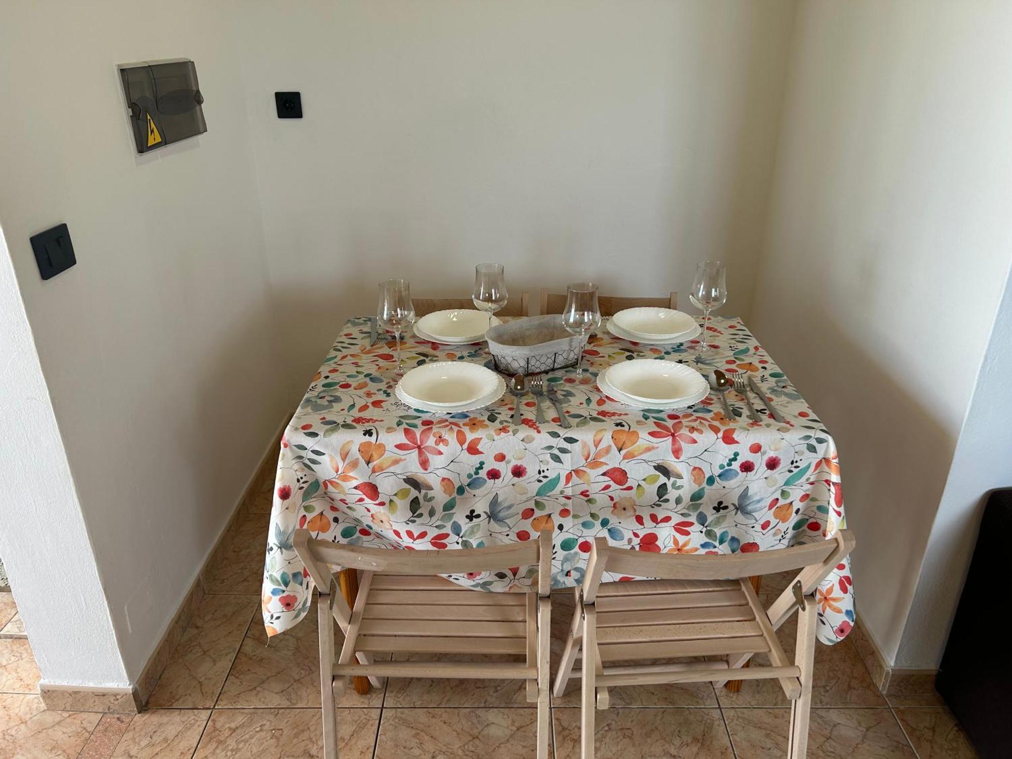 Garza Attic House Apartment Ojos de Garza Екстериор снимка