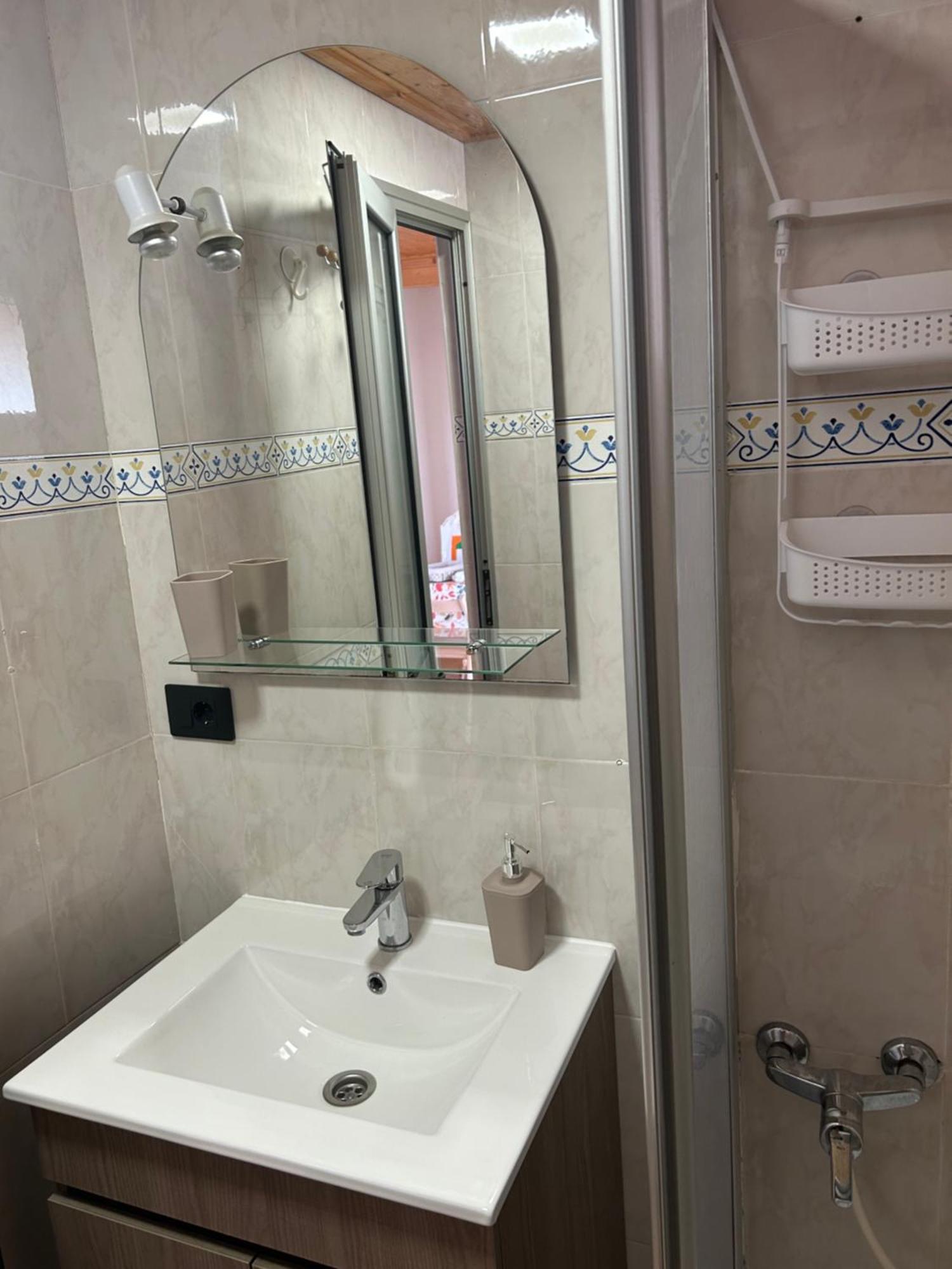 Garza Attic House Apartment Ojos de Garza Екстериор снимка