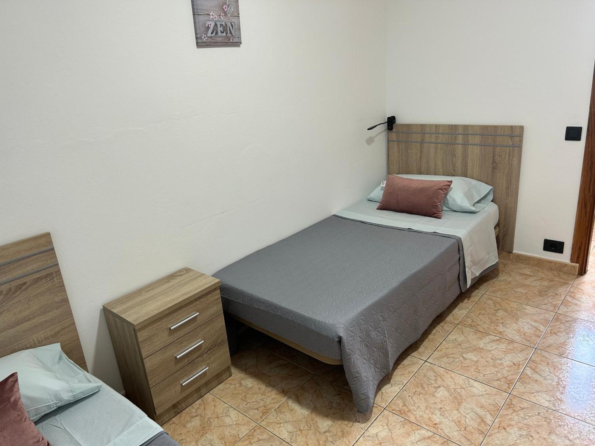 Garza Attic House Apartment Ojos de Garza Екстериор снимка