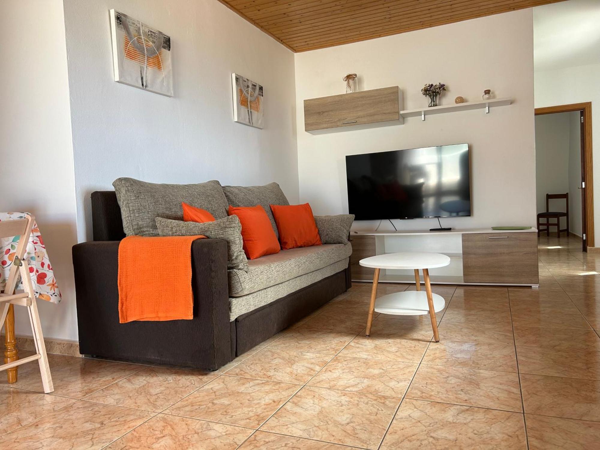 Garza Attic House Apartment Ojos de Garza Екстериор снимка