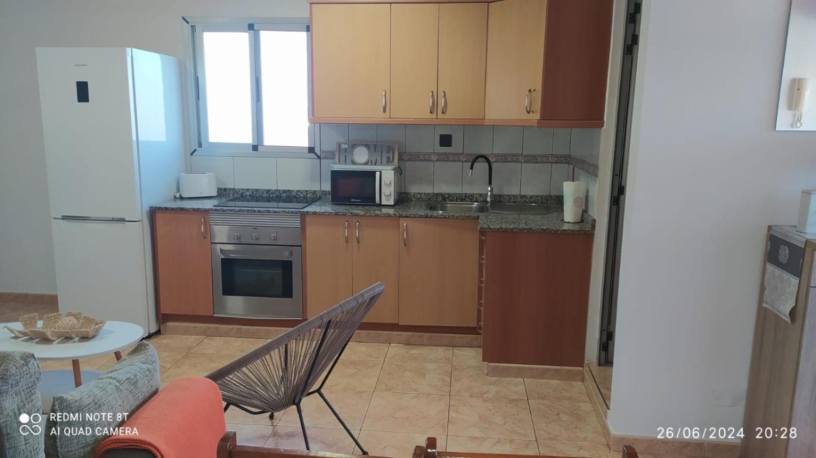 Garza Attic House Apartment Ojos de Garza Екстериор снимка