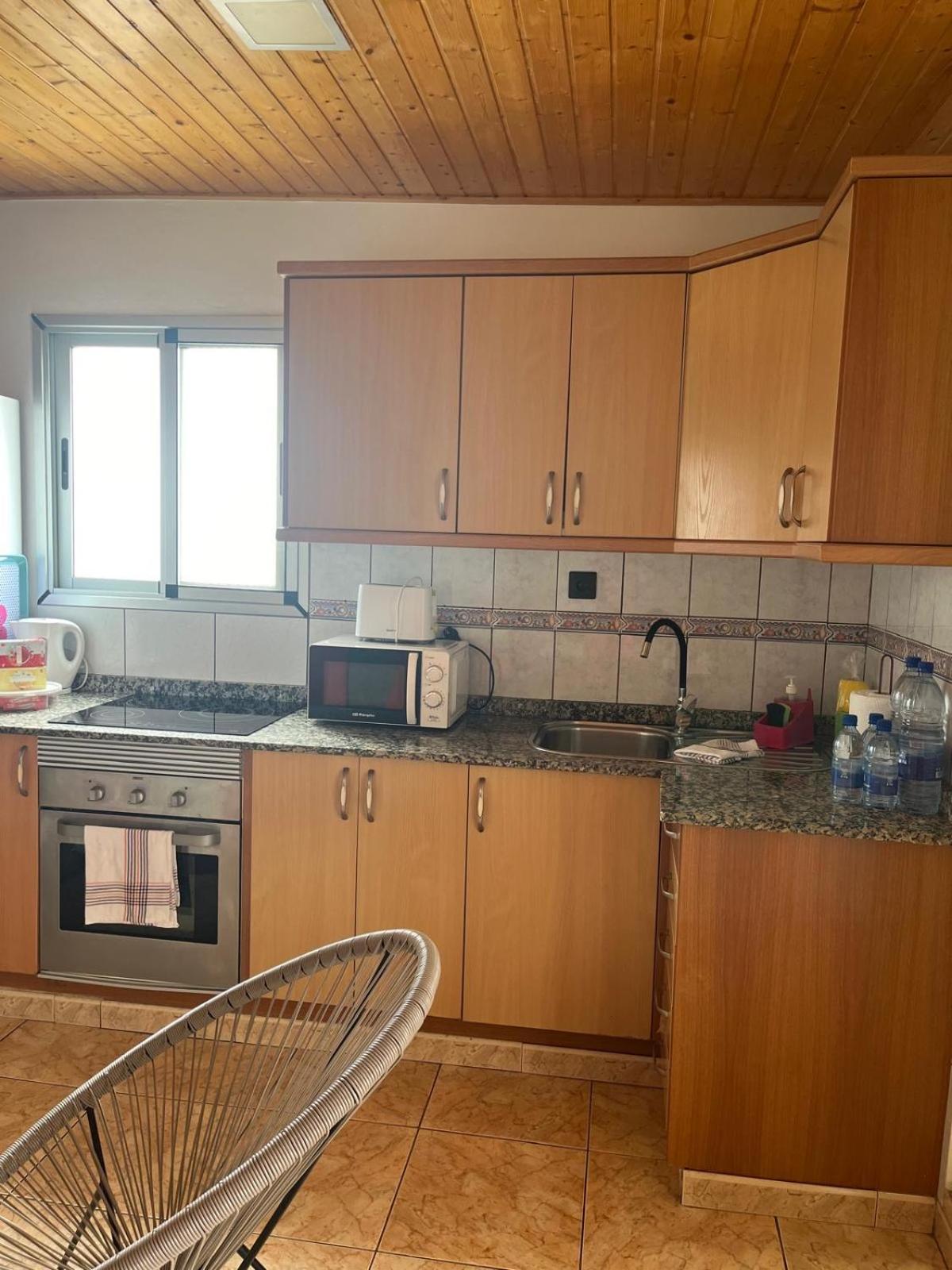 Garza Attic House Apartment Ojos de Garza Екстериор снимка